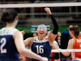 中国女排鏖战五局险胜巴西，世界联赛再添关键胜利